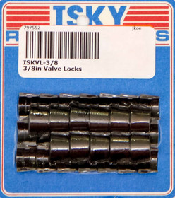Isky Cams 3/8In Valve Locks  Vl38