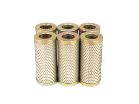 Canton Oil Filter Elements - 4-5/8In X  8 Micron (6) 26-120