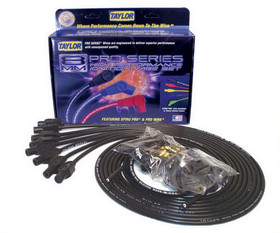Taylor/Vertex 8Mm Black Spiro-Pro Wire  73055