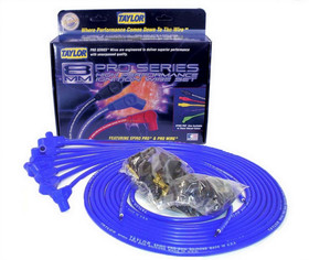 Taylor/Vertex 8Mm Blue Spiro-Pro Wires  73651