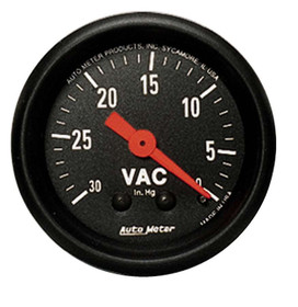 Autometer 2-1/16 Vacuum Gauge 2610