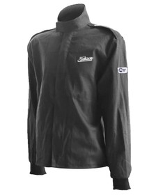 Zamp Jacket Single Layer Black Xx-Large R01J003Xxl