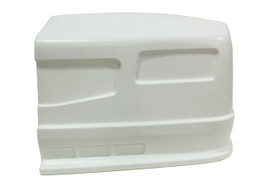 Dominator Racing Products Ss Nose White Left Side Dominator Ss 302-Wh-Ne Dominator Racing Products Ss Nose White Left Side Dominator Ss 302-Wh-Ne