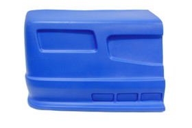 Dominator Racing Products Ss Nose Blue Right Side Dominator Ss 303-Bl-Ne Dominator Racing Products Ss Nose Blue Right Side Dominator Ss 303-Bl-Ne