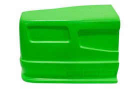 Dominator Racing Products Ss Nose Xtreme  Green Right Side Dominator Ss 303-Xg-Ne