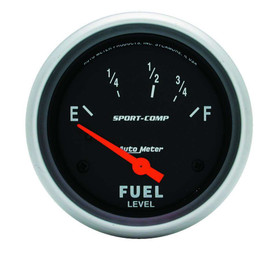 Autometer Amc/Sw Fuel Level Gauge  3516