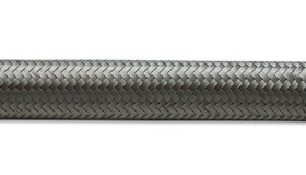 Vibrant Performance 10Ft Roll -12 Stainless Steel Braided Flex Hose 11922
