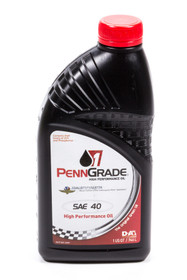 Penngrade Motor Oil 40W Racing Oil 1 Qt Bpo71406