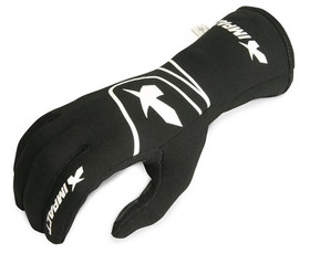 Impact Racing Glove G6 Black Large Sfi 3.3/5 34200510