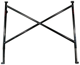 Triple X Race Components Top Wing Tree Black 16In Sprint Car Sc-Tw-0033Blk