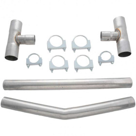 Flowmaster Balance Pipe Kit- 2.50In Dia. 15920Fm