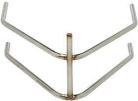 Ti22 Performance Rear Bumper Lightweight Stainless Tip7030