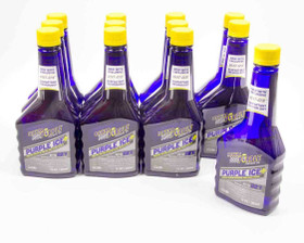 Royal Purple Purple Ice Coolant Case/12-12Oz 12600 Royal Purple Purple Ice Coolant Case/12-12Oz 12600