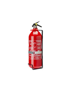 Sparco Extinguisher Handheld 2L Steel 014773Bss2 Sparco Extinguisher Handheld 2L Steel 014773Bss2