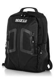 Sparco Backpack Stage Black  016440Nrnr