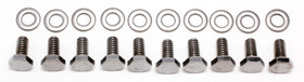 Trans-Dapt Chevy Chrm Tmg Cvr Bolts 9273