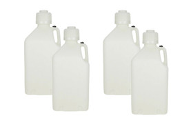 Scribner Utility Jug 3 Gallon - White - Case 4 2020W-Case