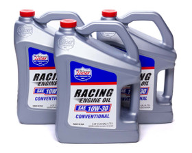 Lucas Oil Sae Racing Oil 10W30 Case 3 X 5Qt Bottle 11017