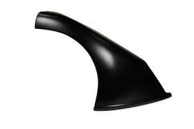 Fivestar Plastic Dirt Fender Black 005-25-Br