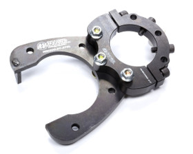 Wehrs Machine Caliper Mount Left Clamp-On Metric 2-Pc Wm200-20Hdl