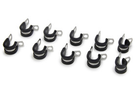 Russell #6 Cushion Clamps 10Pk 650980