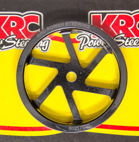 Krc Power Steering Pulley 6.0In Aluminum Serpentine Std. Offset Krc 50217600