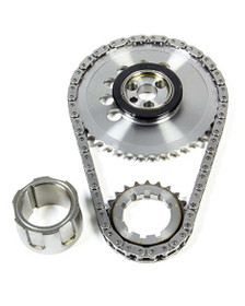 Jp Performance Gm Ls1 Billet Single Roller Timing Set 5618T