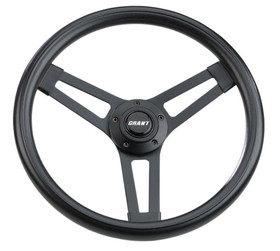 Grant Classic 5 Black Steering Wheel 993