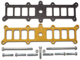 Edelbrock Ford Manifold Spacer Kit Fits #'S 3821 & 7126 8727