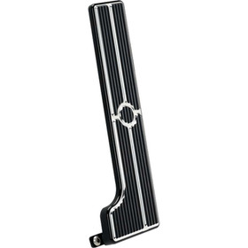 Billet Specialties 64-67 Nova Gas Pedal Black 199245 Billet Specialties 64-67 Nova Gas Pedal Black 199245