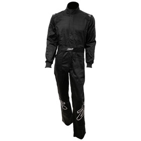 Zamp Suit Single Layer Black Xxx-Large R010003Xxxl