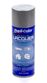 Dupli-Color/Krylon Silver Metallic Lacquer Paint 12Oz Dal1679