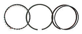 Total Seal Piston Ring Set 4.030 Classic 5/64 5/64 3/16 Cr9090 30