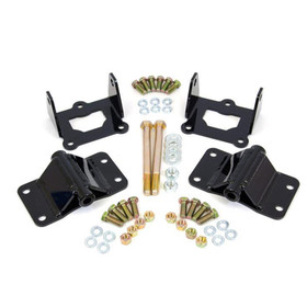 Umi Performance 74-92 Gm F/G Body Solid Engine Mount Kit 90059 Umi Performance 74-92 Gm F/G Body Solid Engine Mount Kit 90059