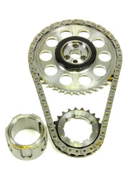 Rollmaster-Romac Gm Ls1 Billet Roller Timing Set W/Torr. Brg Cs1135