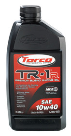 Torco Tr-1 Racing Oil 10W40 Case/12-1 Liter A141040C