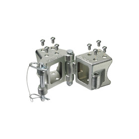 Reese Fold-Away Bolt-On Hinge Kit 3In X 3In Trailer Be Hdpb330101