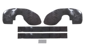 Performance Accessories 07-   Gm P/U 4Wd Gap Guards Pa6547