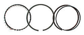 Total Seal Piston Ring Set 4.000 Classic 2.0 1.5 4.0Mm Cr6264 5