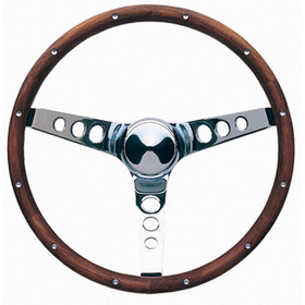 Grant 15In Classic Wood Wheel  201