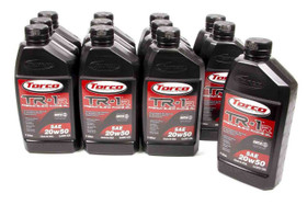 Torco Tr-1 Racing Oil 20W50 Case/12-1 Liter A142050C