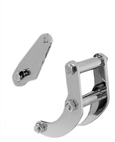 Tuff-Stuff Bbc Power Steering Brckt Swp Chrome 6503A Tuff-Stuff Bbc Power Steering Brckt Swp Chrome 6503A