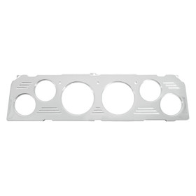 Autometer Billet Dash Panel Chevy Truck 64-66 7043