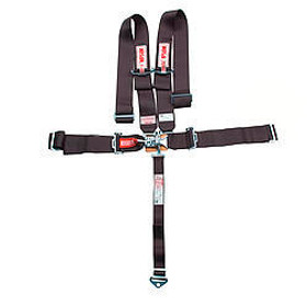 Simpson Safety 5-Pt Harness System Ll Wrap Ind 55In 29064Bk