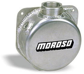 Moroso 1 Qt Expansion Tank  63656