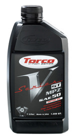 Torco V-Series St Motor Oil Sa E 50-12X1-Liter T630050C