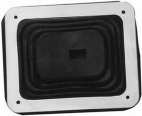 Racing Power Co-Packaged Small Shifter Boot 5-5/8 X 6-3/4In R9630
