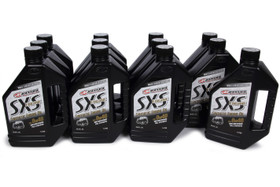 Maxima Racing Oils Sxs Engine Full Syntheti C 0W40 Case 12 X 1 Liter 30-12901