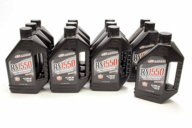 Maxima Racing Oils 15W50 Synthetic Oil Case 12X1 Quart Rs1550 39-32901