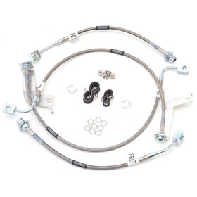 Russell S/S Brake Line Kit 99-04 Cobra 693270